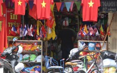 Sức nóng World Cup lan tỏa khắp phố phường Hà Nội