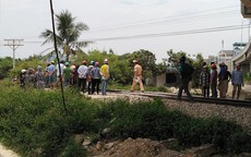 Thanh Hóa: Tai nạn đường sắt, 2 người tử vong
