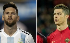 Nơi ăn chốn ở của Ronaldo và đồng đội trái ngược hoàn toàn với đội của Messi