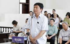 Ông Đinh La Thăng bị đề nghị mức án phúc thẩm 18 năm tù