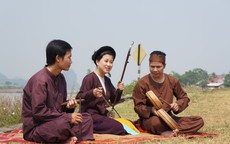 Thâm cung bí sử (146 - 1): Duyên nợ với xẩm