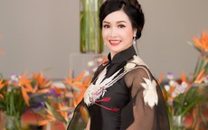 Hoa hậu đầu tiên của Việt Nam: 'Tôi có một người chồng rất lạ'