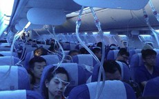 Phi công Trung Quốc bị nghi hút thuốc khiến máy bay mất độ cao