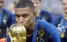 Đời tư ít biết của Mbappe, danh thủ tuổi teen giúp Pháp vô địch World Cup 2018