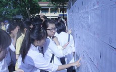 Thí sinh được phúc khảo từ 0 lên 9 điểm tại Tây Ninh, Bộ Giáo dục và Đào tạo nói gì?