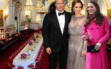 Câu chuyện mới đây giữa Công nương Kate Middleton và Angelina Jolie được hé lộ có liên quan đến Brad Pitt