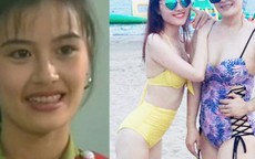 Con gái "nữ cảnh sát hình sự" Hoa Thúy: Mặt xinh dáng đẹp chẳng kém hot girl