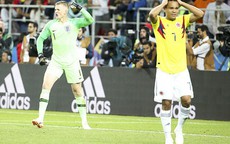 Hai tuyển thủ Colombia bị dọa giết sau khi đá hỏng phạt đền ở World Cup 2018