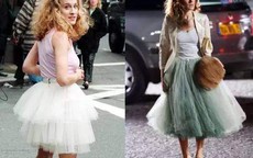 4 kiểu váy đẹp mê ly nhưng hãy cẩn thận vì rất dễ khiến bạn tròn một mẩu