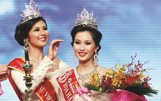 Loạt Hoa hậu Việt Nam sở hữu vẻ đẹp “bất biến”: Người có gương mặt trẻ trung hệt ngày đăng quang, người mệnh danh "thần tiên tỷ tỷ"