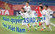 VOV nói gì về quá trình đàm phán mua bản quyền Asiad 2018?