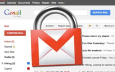 Gmail cung cấp chức năng gửi email bảo mật