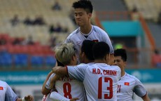 Khán giả sẽ được xem đội tuyển U23 Việt Nam thi đấu tối nay trên các kênh nào?
