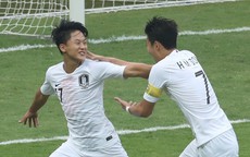 Chân dung 'Messi Hàn' 2 lần ghi bàn vào lưới Việt Nam: Thần đồng bóng đá 20 tuổi, em út nhắng nhít đáng yêu của tuyển Olympic Hàn Quốc