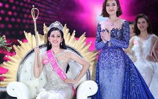Hoa hậu Trần Tiểu Vy được trao học bổng 500 triệu đồng