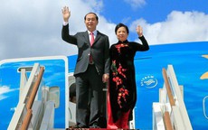 Dấu ấn của Chủ tịch nước Trần Đại Quang qua các chuyến công du quốc tế