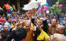 Những hình ảnh bình dị không thể quên của Chủ tịch nước Trần Đại Quang