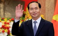 Cảm động thư chúc Tết Trung thu của Chủ tịch nước Trần Đại Quang