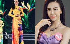 Ngắm 10 gương mặt khả ái của Hoa hậu Việt Nam 2018