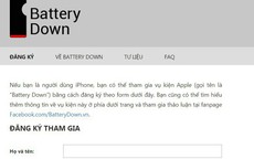 Vụ kiện Apple tại Việt Nam: Số người tham gia không ngừng gia tăng