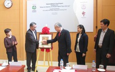 Việt Nam hợp tác với Singapore về nâng cao năng lực chuyên ngành thận nhân tạo