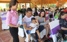 Khánh Hòa: Đẩy mạnh truyền thông giảm thiểu mất cân bằng giới tính khi sinh