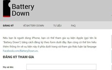 Vụ khách hàng Việt kiện Apple: Tuần tới luật sư sẽ làm việc với tòa án