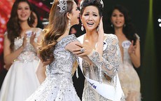 Chung kết Hoa hậu Hoàn vũ Việt Nam: H'hen Niê - Cô gái Ê đê bất ngờ đăng quang