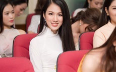 Nữ BTV truyền hình được dự đoán đăng quang Hoa hậu Việt Nam 2018