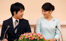 Hôn phu của công chúa Nhật Bản đã giải quyết hết nợ gia đình