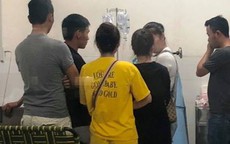 Đâm nhau kinh hoàng tại tiệc tất niên, 7 người trọng thương