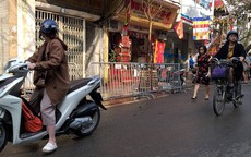 Hà Nội: Cháy nhà trong phố cổ đúng ngày ông Công ông Táo, nhiều người hoảng loạn bỏ chạy