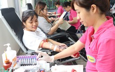Đúng ngày giải phóng, Thủ đô Hà Nội có thêm điểm hiến máu ngoại viện thứ hai