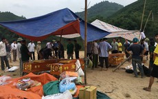 Rủ nhau đi tắm sông, 3 học sinh ở Hà Tĩnh chết đuối thương tâm