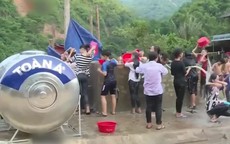 Thanh Hoá: Thị trấn Mường Lát “khát” nước sạch