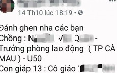 Sự thật vụ một trưởng phòng ở TP. Cà Mau bị đánh ghen vì qua lại với nữ giáo viên mầm non