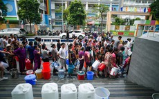 Kết quả kiểm tra mới nhất về chất lượng nước sạch Sông Đà