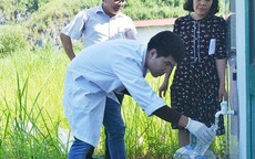 Tin mới nhất liên quan đến chất lượng nước sông Đà cung cấp cho người dân Thủ đô