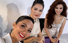 H'Hen Niê trở lại với Hoa hậu Hoàn vũ Việt Nam 2019