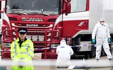 Cảnh tượng gây ám ảnh của 39 nạn nhân khi bị phát hiện tử vong trong xe đông lạnh ở Anh