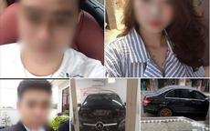 Những thông tin mới vụ xe Mercedes lao xuống kênh khiến 3 người tử vong ở Tiền Giang