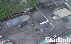 Quảng Ninh: Cần làm rõ chủ nhân của các bãi than trái phép ở TP. Cẩm Phả