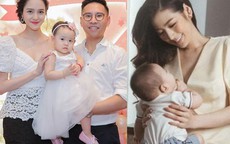 3 Á hậu 9X của Hoa hậu Việt Nam sống thế nào từ khi lấy chồng đại gia?