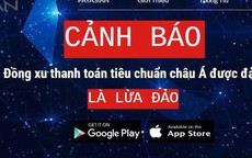 Công an Hà Nội cảnh báo chiêu lừa đảo từ ví điện tử Payasian