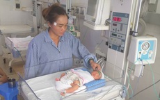 Hải Phòng: Bà mẹ 4 con nguy kịch vì tai nạn giao thông, thai nhi phải chào đời sớm