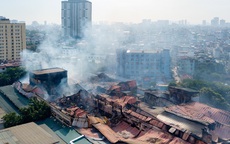 Sớm di dời các nhà máy, xí nghiệp dễ cháy nổ ra khỏi khu dân cư