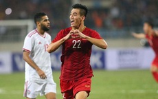Việt Nam 1-0 UAE: Tiến Linh lập tuyệt phẩm, thầy Park đánh bại nhà Á quân World Cup