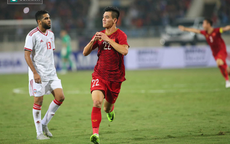 Thầy Park quật ngã UAE, nhận niềm vui nhân đôi để mở toang cửa vào vòng loại cuối World Cup