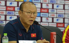 HLV Park Hang-seo tin rằng Công Phượng sẽ ghi bàn vào lưới đội tuyển Thái Lan
