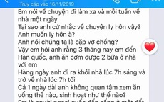 Vụ chồng Hàn giấu xác vợ Việt: Tin nhắn cuối của nạn nhân và danh tính kẻ thủ ác